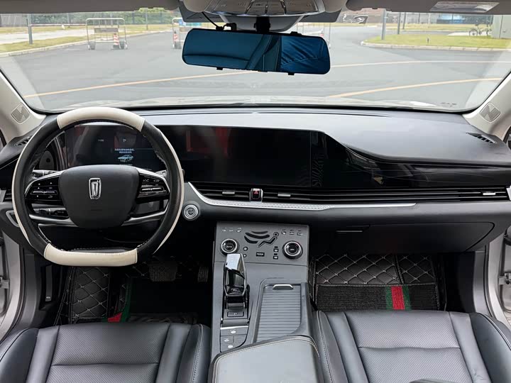 Bestune B70 2023 2023款 第三代 1.5T 自动畅享型