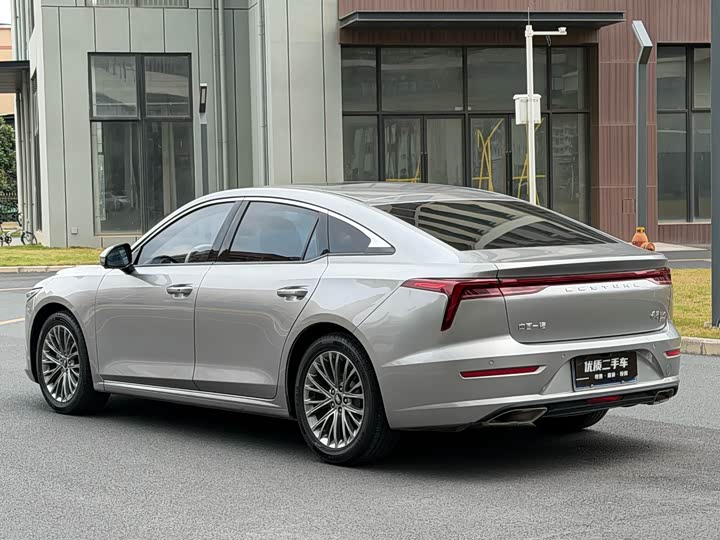 Bestune B70 2023 2023款 第三代 1.5T 自动畅享型