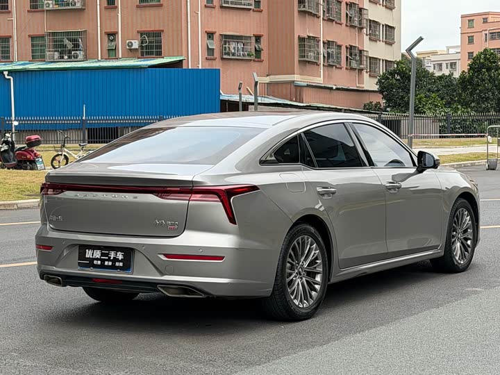 Bestune B70 2023 2023款 第三代 1.5T 自动畅享型
