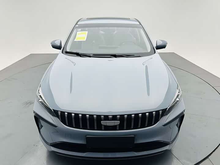 Фото 2 - Geely Binrui