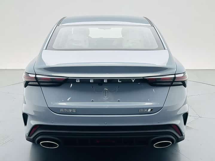 Фото 4 - Geely Binrui