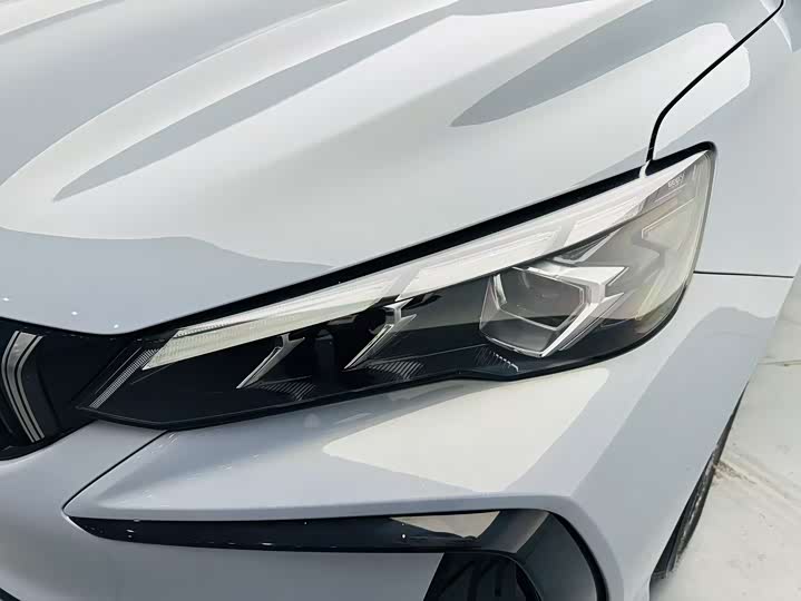Фото 5 - Geely Binrui