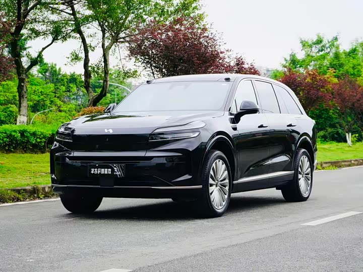 Nio Onvo L90 2025 2025款 Max 六座版