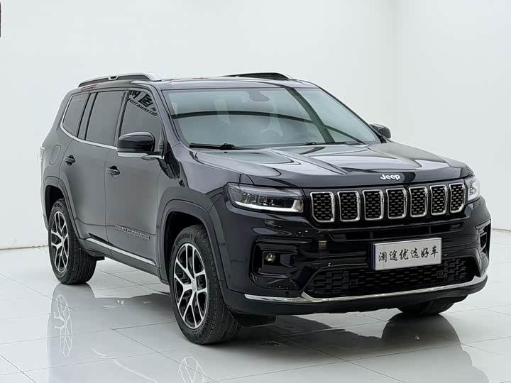 Jeep Grand Commander 2022 2022款 2.0T 四驱豪华版