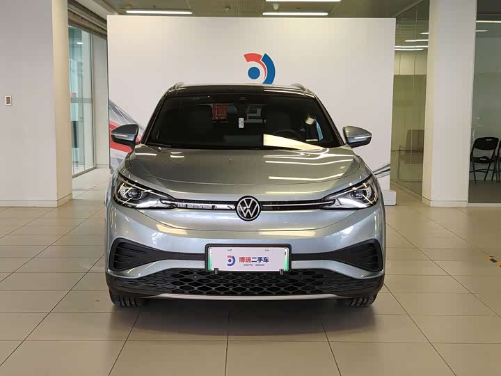 2025 Volkswagen ID.4 X