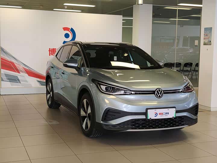 2025 Volkswagen ID.4 X