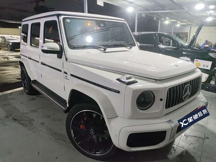Zdjęcie 2 - Mercedes-Benz G-Class