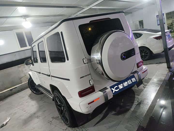 Zdjęcie 4 - Mercedes-Benz G-Class