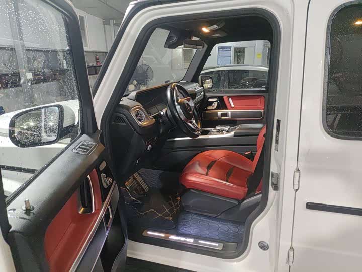 Zdjęcie 7 - Mercedes-Benz G-Class