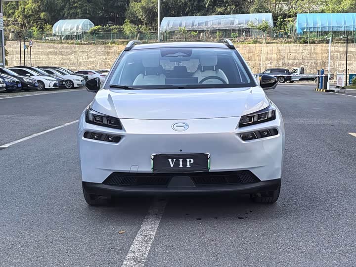 Фото 2 - GAC Aion V