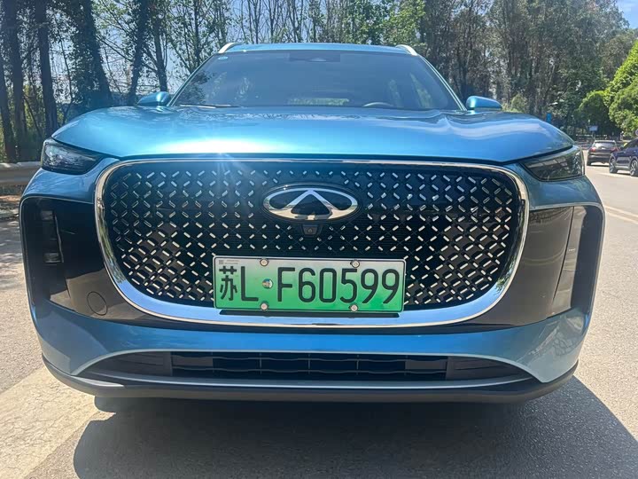 Фото 2 - Chery Tiggo 8 Plus C-DM