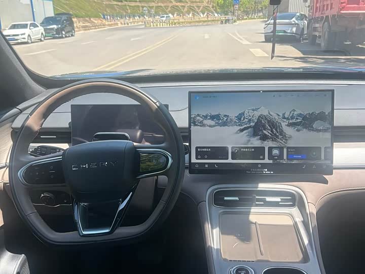 Фото 6 - Chery Tiggo 8 Plus C-DM