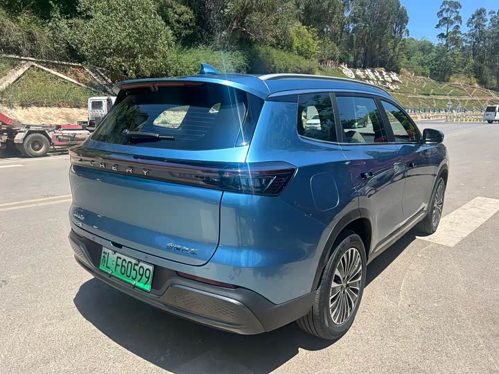 Фото 9 - Chery Tiggo 8 Plus C-DM