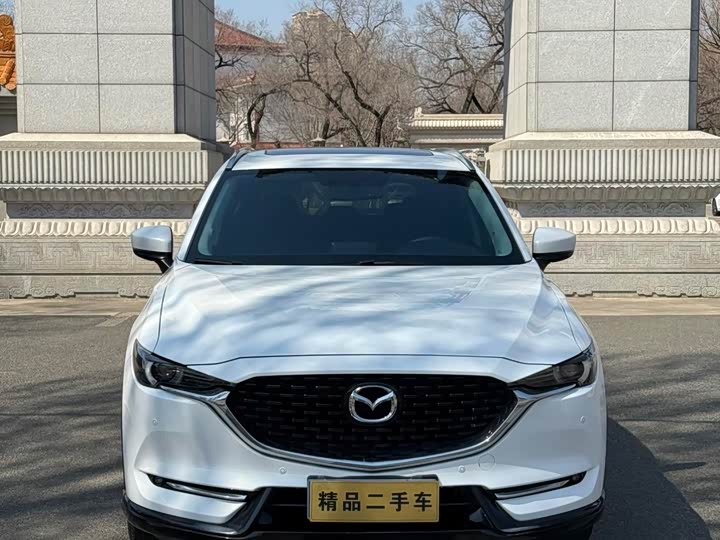 Mazda CX-5 2021 2021款 2.0L 自动两驱智尊型