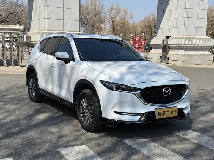 Mazda CX-5 2021 2021款 2.0L 自动两驱智尊型