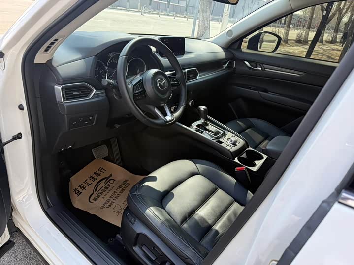 Mazda CX-5 2021 2021款 2.0L 自动两驱智尊型