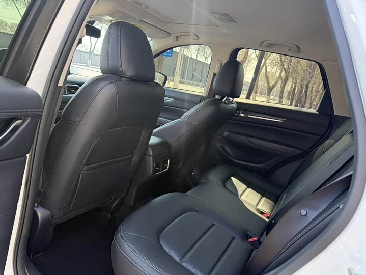 Mazda CX-5 2021 2021款 2.0L 自动两驱智尊型
