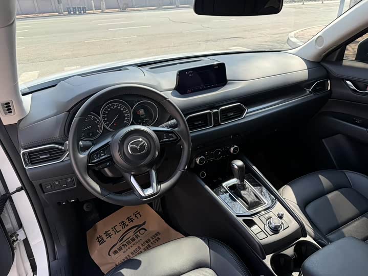 Mazda CX-5 2021 2021款 2.0L 自动两驱智尊型