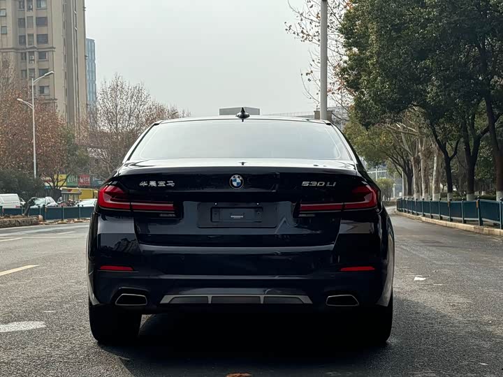 Zdjęcie 5 - BMW 5 Series