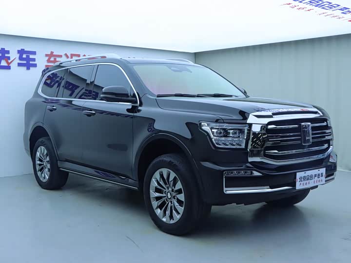 2023 Tank 500