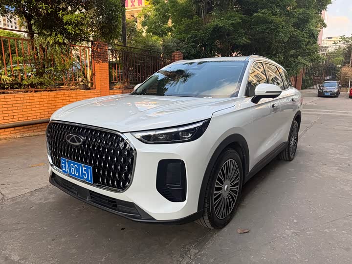 Chery Tiggo 8L 2024 2024款 2.0T 两驱豪华版 5座