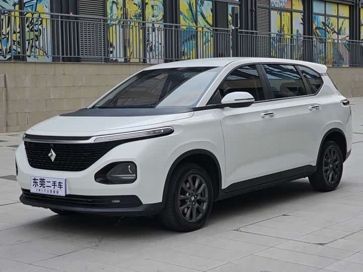 2019 Baojun RM-5