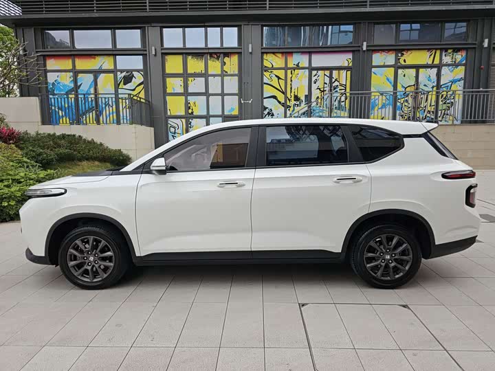 2019 Baojun RM-5