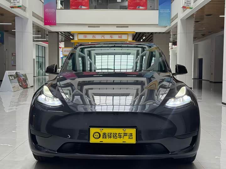 Tesla Model Y 2024 2024款 后轮驱动版