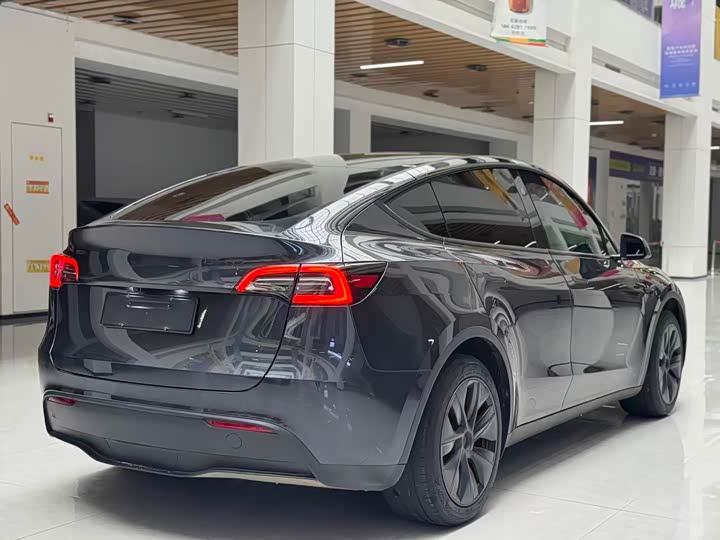 Tesla Model Y 2024 2024款 后轮驱动版
