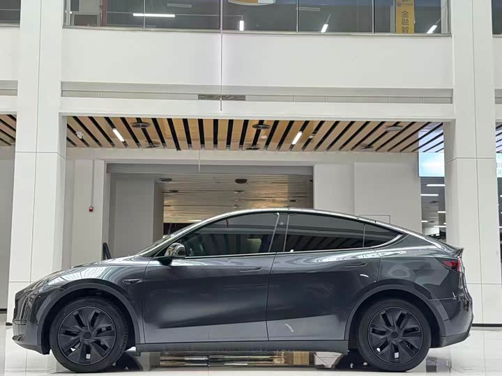 Tesla Model Y 2024 2024款 后轮驱动版