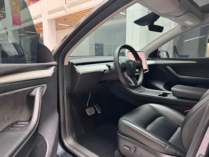 Tesla Model Y 2024 2024款 后轮驱动版