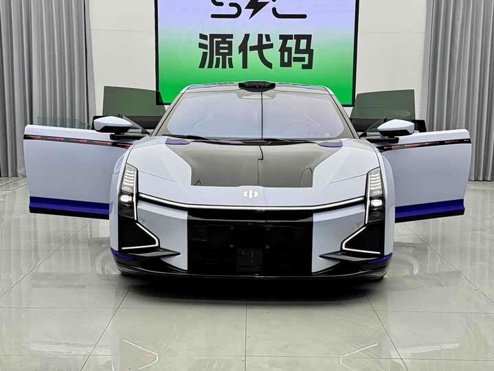 HiPhi Z 2023 2023款 城市版 四座