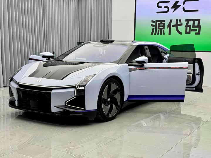 HiPhi Z 2023 2023款 城市版 四座