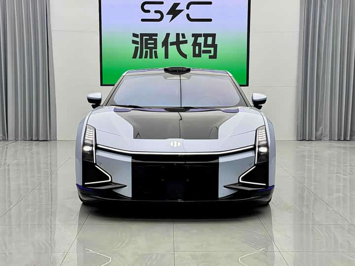 HiPhi Z 2023 2023款 城市版 四座