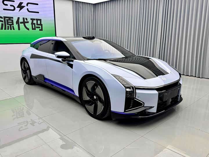 HiPhi Z 2023 2023款 城市版 四座