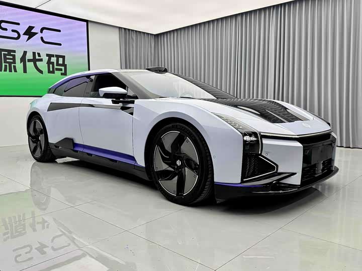 HiPhi Z 2023 2023款 城市版 四座