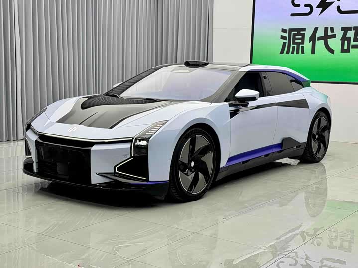 HiPhi Z 2023 2023款 城市版 四座