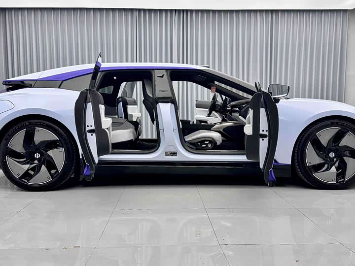 HiPhi Z 2023 2023款 城市版 四座