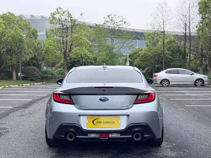 Фото 7 - Subaru BRZ