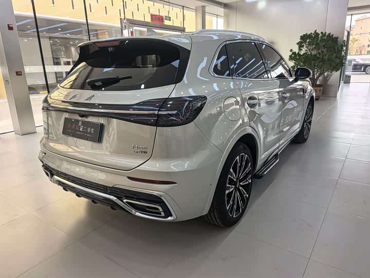 Zdjęcie 4 - Hongqi HS5