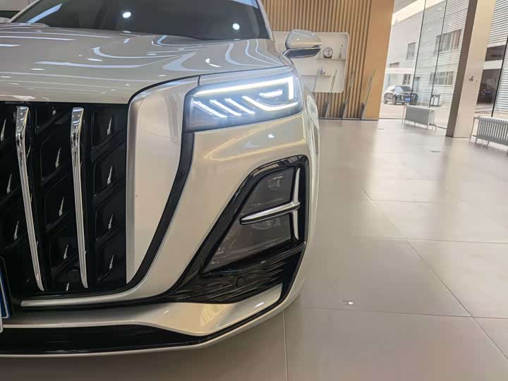 Zdjęcie 8 - Hongqi HS5
