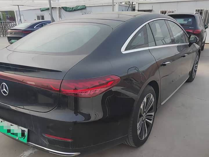Mercedes-Benz EQS 2023 2023款 450+ 先锋版
