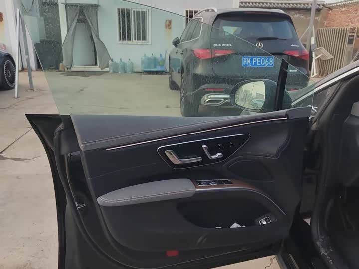 Mercedes-Benz EQS 2023 2023款 450+ 先锋版