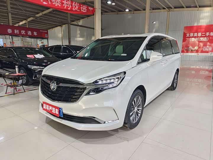 Buick GL8 ES 2021 2021款 ES陆尊 653T 舒适型