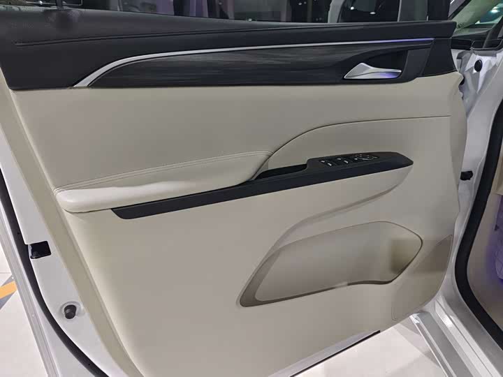 Buick GL8 ES 2021 2021款 ES陆尊 653T 舒适型