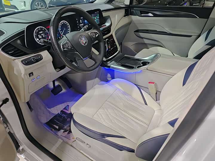 Buick GL8 ES 2021 2021款 ES陆尊 653T 舒适型