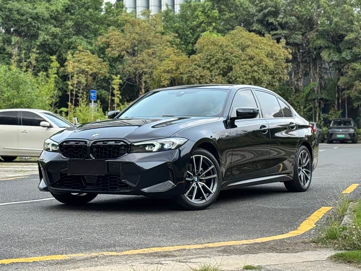 BMW 3 Series 2025 2025款 325Li M运动套装