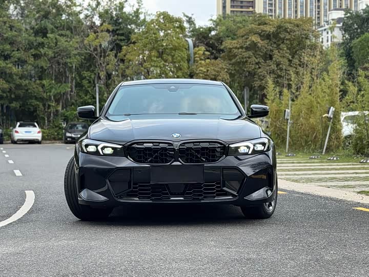 BMW 3 Series 2025 2025款 325Li M运动套装