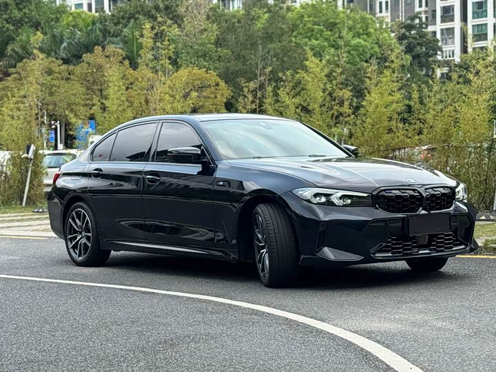 BMW 3 Series 2025 2025款 325Li M运动套装