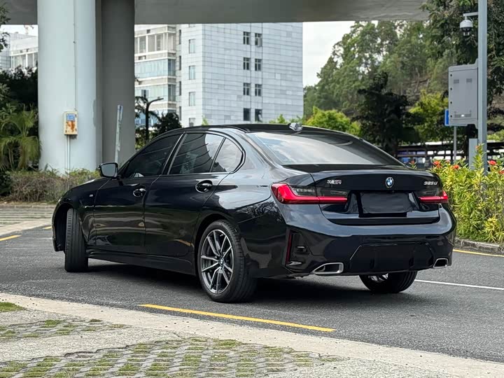 BMW 3 Series 2025 2025款 325Li M运动套装